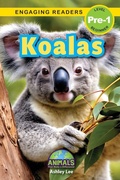 Cover: Koalas - Animals That Make a Difference!