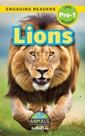 Cover: Lions - Animals That Make a Difference!
