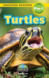 Enlarge image Cover: Turtles - Animals That Make a Difference!