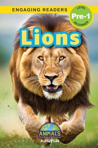 Enlarge image Cover: Lions - Animals That Make a Difference!