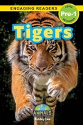Cover: Tigers - Engage Books