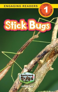 Enlarge image Cover: Stick Bugs - Backyard Bugs and Creepy-Crawlies