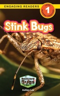 Cover: Stink Bugs - Engage Books
