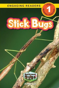 Enlarge image Cover: Stick Bugs - Backyard Bugs and Creepy-Crawlies