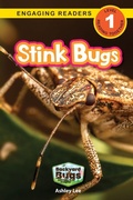 Cover: Stink Bugs - Backyard Bugs and Creepy-Crawlies