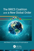 Cover: The BRICS Coalition and a New Global Order - Apple Academic Press Inc.