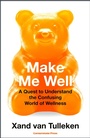 Cover: Make Me Well - Penguin (Cornerstone)