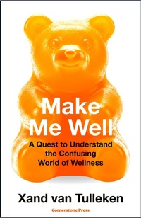 Enlarge image Cover: Make Me Well - Cornerstone Press