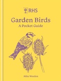 Cover: RHS Garden Birds - MITCHELL BEAZLEY