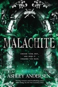 Cover: Malachite - Moa Press
