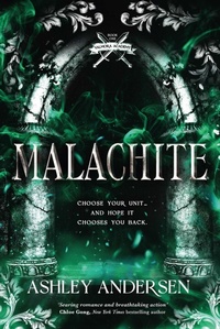 Enlarge image Cover: Malachite - Moa Press