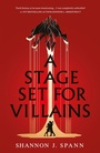 Cover: A Stage Set for Villains - Mayhem Books