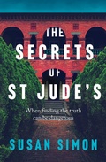 Cover: The Secrets of St Jude's - Ventura Press