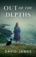 Cover: Out of the Depths (A Flower in Winter, #2) - The Book Reality Experience