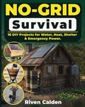 Cover: No-grid Survival - The No-Grid Mastery Series