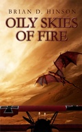 Cover: Oily Skies of Fire - Water Dragon Publishing
