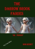 Cover: The Progeny (The Darrow Brook Fairies, #3) - Twisted Truth Press