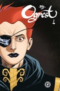 Cover: Ogrest Vol. 4 - Simon + Schuster LLC