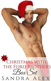 Enlarge image Cover: Christmas With The Ford Brothers Box Set - Sandra Alex