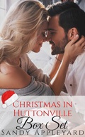 Cover: Christmas in Huttonville Box Set - Sandy Appleyard