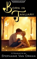 Cover: Born in January (Teardrop Edition) - Stephanie Van Orman