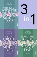 Cover: Bundle: Single Dad's Club 1-3 - between pages by Piper