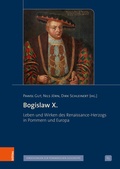 Cover: Bogislaw X. - B&ouml;hlau