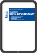 Cover: Handbuch Kreislaufwirtschaft - Linde