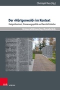 Cover: Der &raquo;H&uuml;rtgenwald&laquo; im Kontext - Brill Deutschland