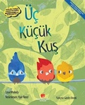 Cover: &Uuml;c K&uuml;c&uuml;k Kus - Sabri &Uuml;lker Vakfi Yayinlari