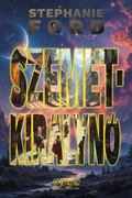 Cover: Szem&eacute;tkir&aacute;lynő - SFVE Books