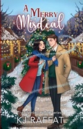 Cover: A Merry Misdeal - KJ Raffat