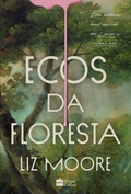 Cover: Ecos da floresta - Livro vencedor do pr&ecirc;mio Goodreads e eleito melhor thriller do ano pelo New York Times - HarperCollins Brasil