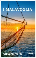 Cover: I MALAVOGLIA - Lebooks Editora