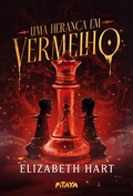Cover: Uma heran&ccedil;a em vermelho - Um romance com intrigas e paix&otilde;es proibidas para os f&atilde;s de "Jogos de heran&ccedil;a" e "Um de n&oacute;s est&aacute; mentindo - Editora Pitaya