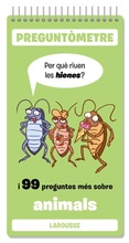 Cover: Per qu&egrave; riuen les hienes? - Larousse