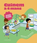 Cover: Cuinem a 4 mans - Larousse