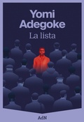 Cover: La lista - AdN Editorial Grupo Anaya