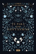 Cover: T&eacute; para los fantasmas - AdN Editorial Grupo Anaya