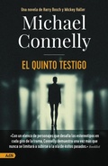 Cover: El quinto testigo (bolsillo) - AdN Editorial Grupo Anaya