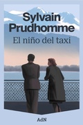 Cover: El ni&ntilde;o del taxi - AdN Editorial Grupo Anaya