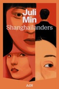 Cover: Shanghailanders - AdN Editorial Grupo Anaya