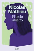 Cover: El cielo abierto - AdN Editorial Grupo Anaya