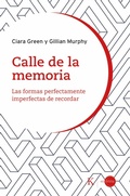 Cover: Calle de la memoria - Editorial Kair&oacute;s