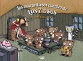 Cover: Los maravillosos cuentos de los 7 osos - Hachette