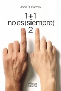 Cover: 1 + 1 no es (siempre) 2 - Alianza Editorial