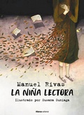 Cover: La ni&ntilde;a lectora - Alianza Editorial
