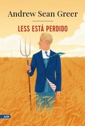 Cover: Less est&aacute; perdido (AdN) - Alianza Editorial