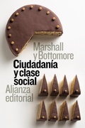 Cover: Ciudadan&iacute;a y clase social - Alianza Editorial