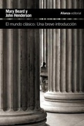 Cover: El mundo cl&aacute;sico - Alianza Editorial